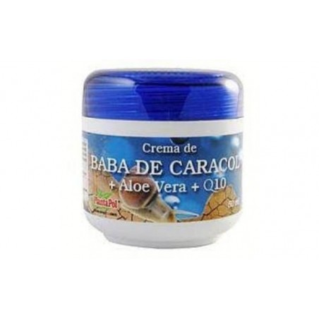 Comprar crema de baba de caracol q10 aloe vera 50ml.