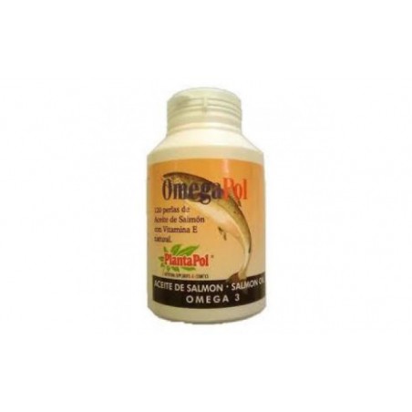 Comprar omegapol (aceite de pescado) 500mg. 120cap.