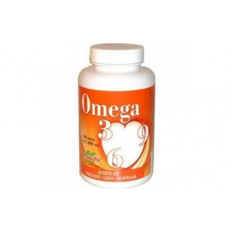 Comprar omega 3-6-9 120perlas.