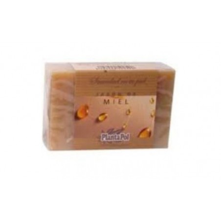 Comprar jabon natural de miel 100gr.