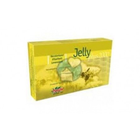 Comprar jelly plus 1500 jalea real 20amp.