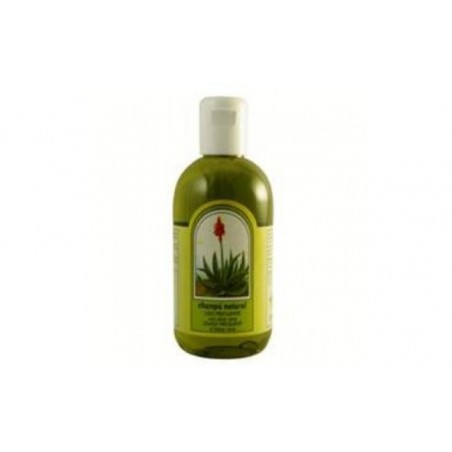 Comprar champu uso frecuente con aloe vera 250ml.