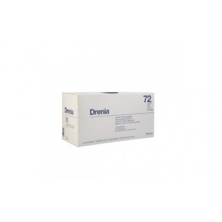 Comprar DRENIA 72amp. al mejor precio en Farmacia4Estaciones, tu farmacia online Comprar DRENIA 72amp.