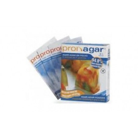 Comprar pronagar (agar agar polvo) 5sbrs.