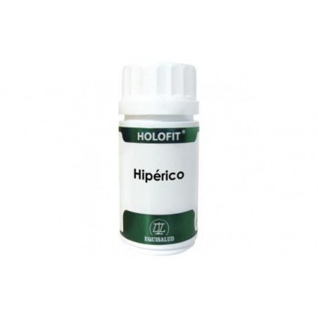 Comprar holofit hiperico 60cap. al mejor precio en Farmacia4Estaciones, tu farmacia online Comprar holofit hiperico 60cap.
