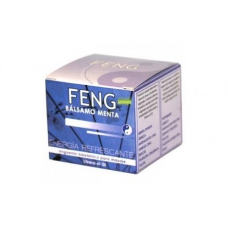 Comprar feng balsamo menta (caja azul) 50ml.