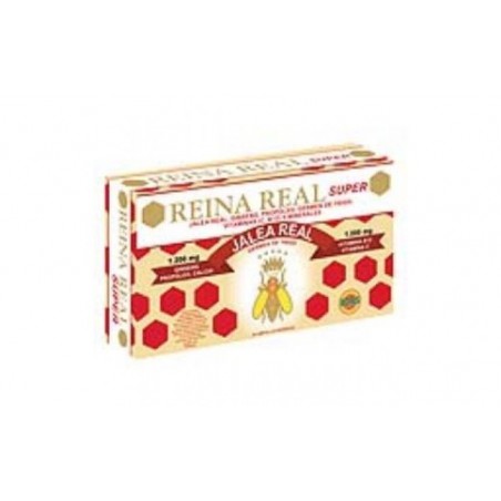 Comprar reina real super 20amp. al mejor precio en Farmacia4Estaciones, tu farmacia online Comprar reina real super 20amp.