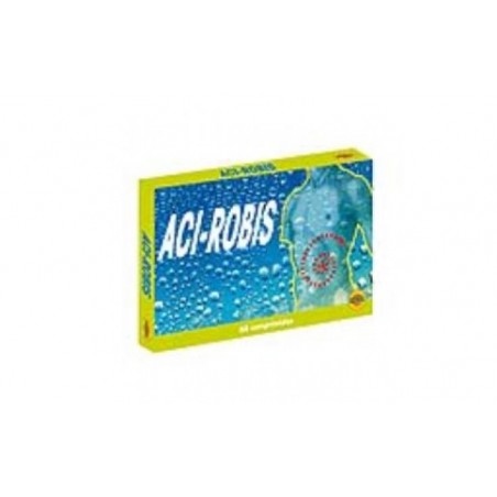 Comprar aci robis 60comp. al mejor precio en Farmacia4Estaciones, tu farmacia online Comprar aci robis 60comp.