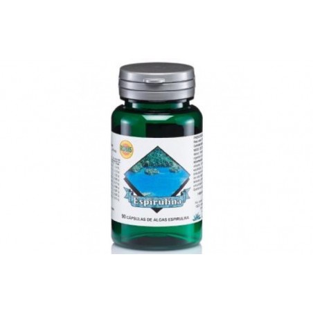 Comprar espirulina 90comp.