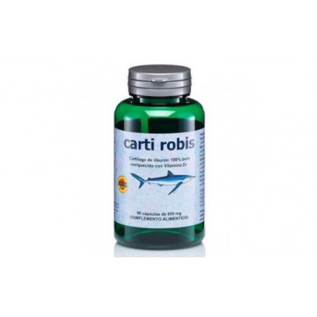 Comprar cartirobis 90capsulas. al mejor precio en Farmacia4Estaciones, tu farmacia online Comprar cartirobis 90capsulas.