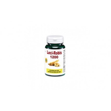 Comprar leci-robis 1200mg. 60perlas