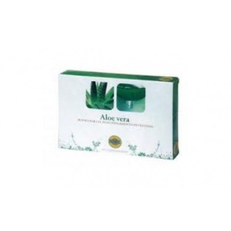 Comprar aloe vera 60comp. al mejor precio en Farmacia4Estaciones, tu farmacia online Comprar aloe vera 60comp.