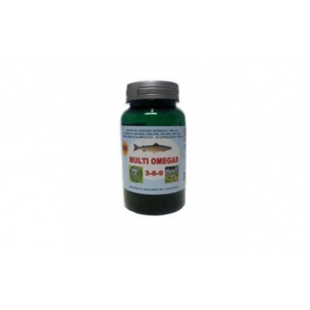 Comprar multi omega 3-6-9 60cap.