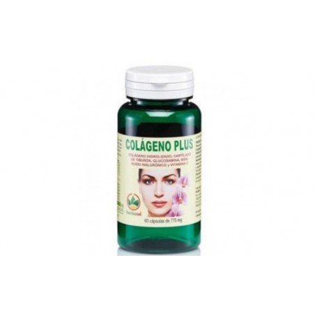 Comprar herbasol colageno plus 60caps. al mejor precio en Farmacia4Estaciones, tu farmacia online Comprar herbasol colageno plus 60caps.