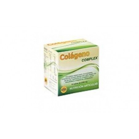 Comprar colageno complex 20sbrs. al mejor precio en Farmacia4Estaciones, tu farmacia online Comprar colageno complex 20sbrs.