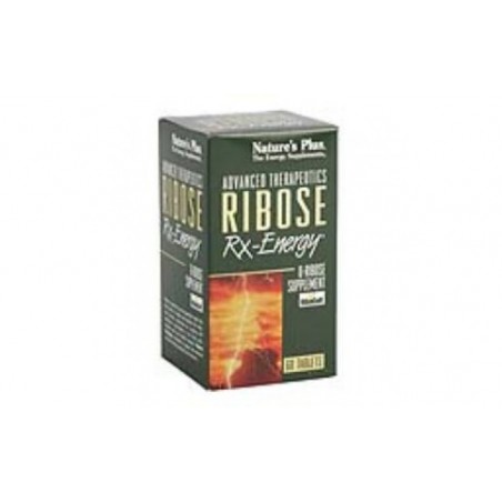 Comprar ribose rx-energy 60compr.