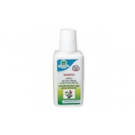 Comprar champu seda seco aloe 250ml. al mejor precio en Farmacia4Estaciones, tu farmacia online Comprar champu seda seco aloe 250ml.