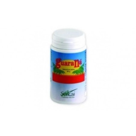 Comprar guarana polvo 60gr.