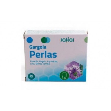 Comprar gargola perlas 30perlas.