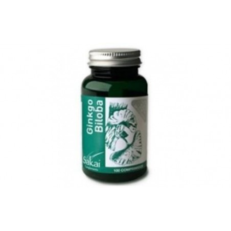 Comprar ginkgo biloba 100comp.