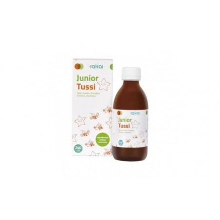 Comprar junior tussi jarabe 240ml.