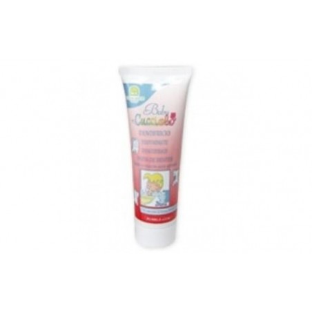 Comprar DENTIFRICO infantil 50ml. al mejor precio en Farmacia4Estaciones, tu farmacia online Comprar DENTIFRICO infantil 50ml.