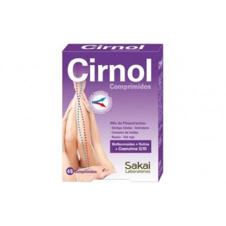 Comprar cirnol 45comp.