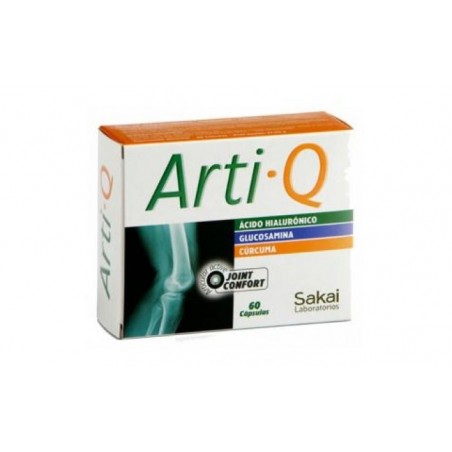 Comprar arti-q 60cap.