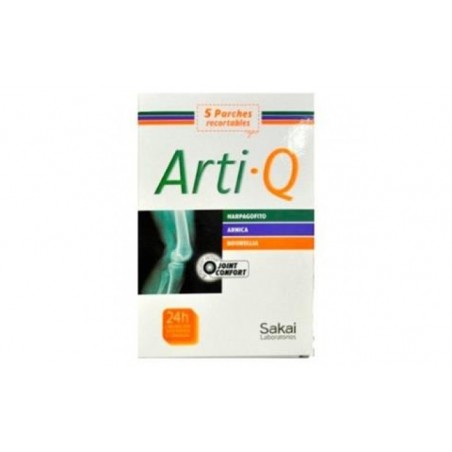 Comprar arti-q parches 5 unid.