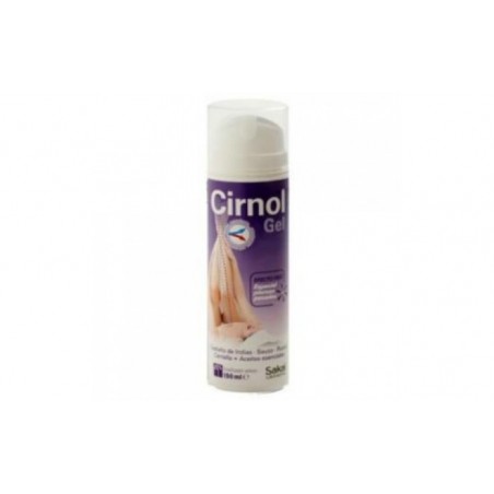 Comprar cirnol gel frio 150ml.