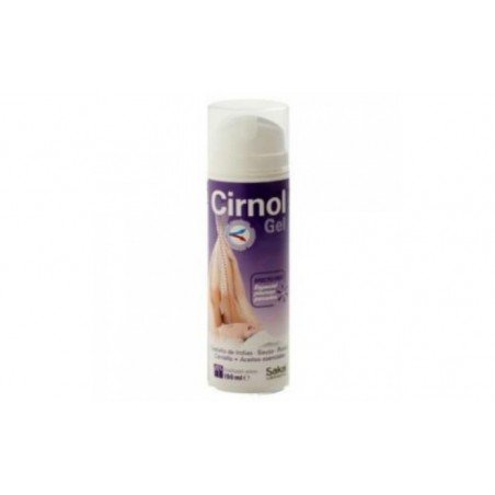 Comprar CIRNOL gel frio 150ml. al mejor precio en Farmacia4Estaciones, tu farmacia online Comprar CIRNOL gel frio 150ml.