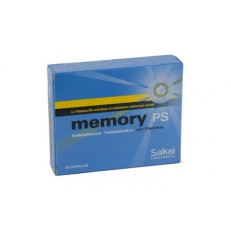 Comprar memory-ps 30cap.