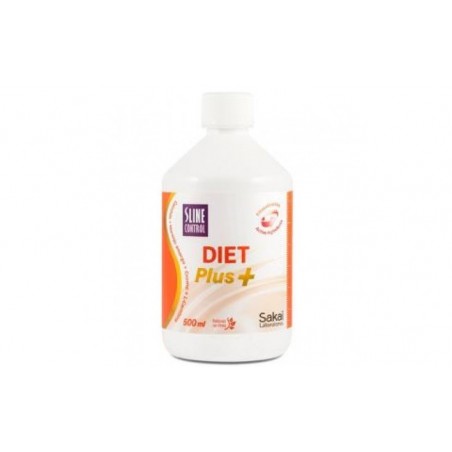 Comprar sline control diet plus 500ml.