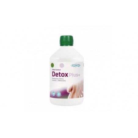 Comprar sline control detox plus 500ml.