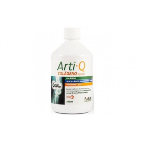 Comprar arti-q colageno liquido 500ml.