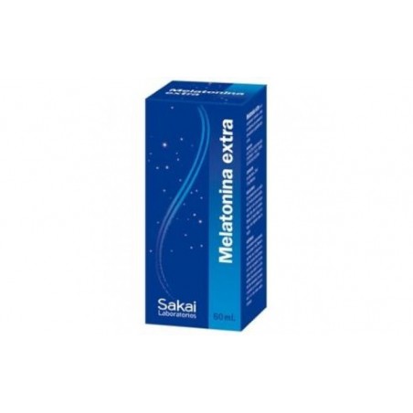 Comprar melatonina extra gotas 60ml.