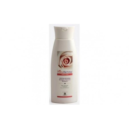 Comprar jabon corporal simply rose 250ml.