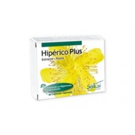 Comprar hiperico plus 60cap.