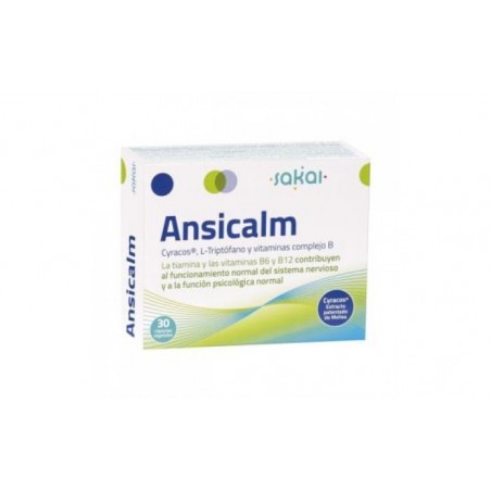 Comprar ansicalm 30cap.