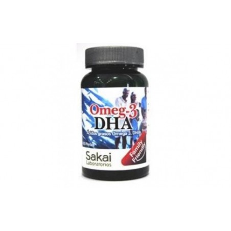 Comprar omega 3 dha 60perlas.