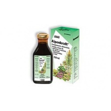 Comprar alpenkraft v.respiratorias 250ml