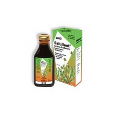 Comprar salullant llanten expectorante jarabe 250ml.