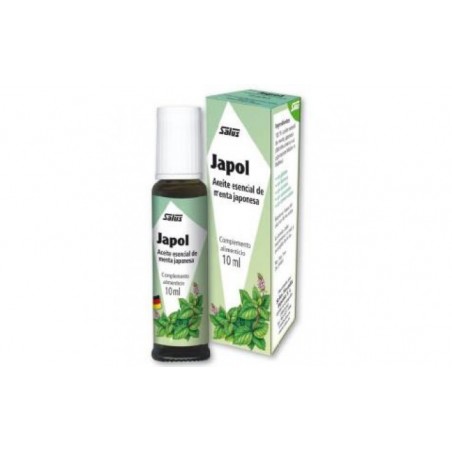 Comprar japol esencia menta japonesa 10ml schoenenberger.