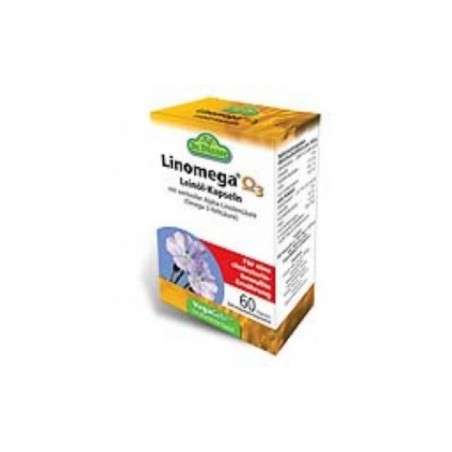 Comprar linomega 60cap. dr.dunner