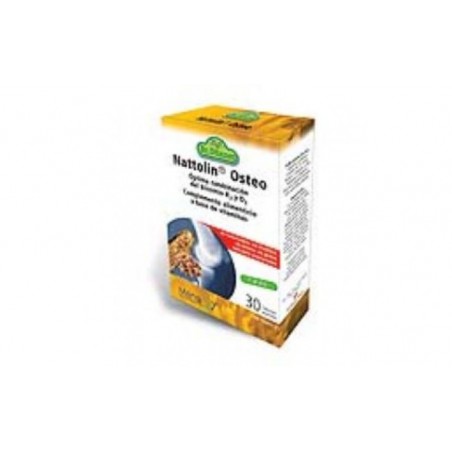 Comprar nattolin osteo 30cap. dr.dunner