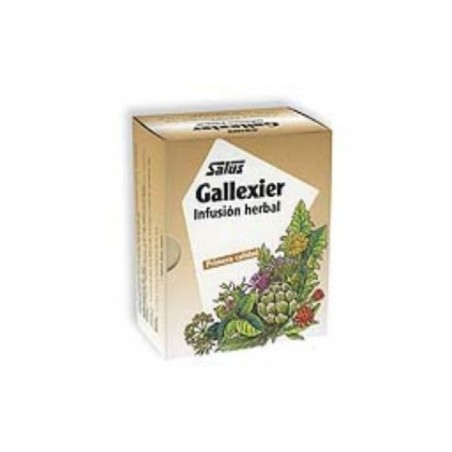 Comprar gallexier infusion 15sbrs.