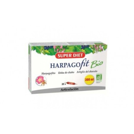 Comprar harpagophytum bio 20amp agbio.