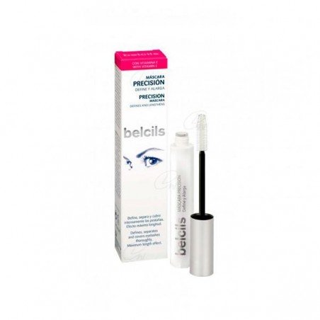 Comprar BELCILS MÁSCARA PRECISIÓN 12 ML al mejor precio en Farmacia4Estaciones, tu farmacia online Comprar BELCILS MÁSCARA PRECISIÓN 12 ML