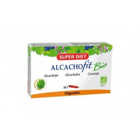 Comprar alcachofit (alcachofa bio) 20amp. agbio