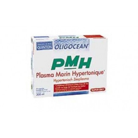 Comprar oligocean pmh plasma marino hipertonico 20viales.